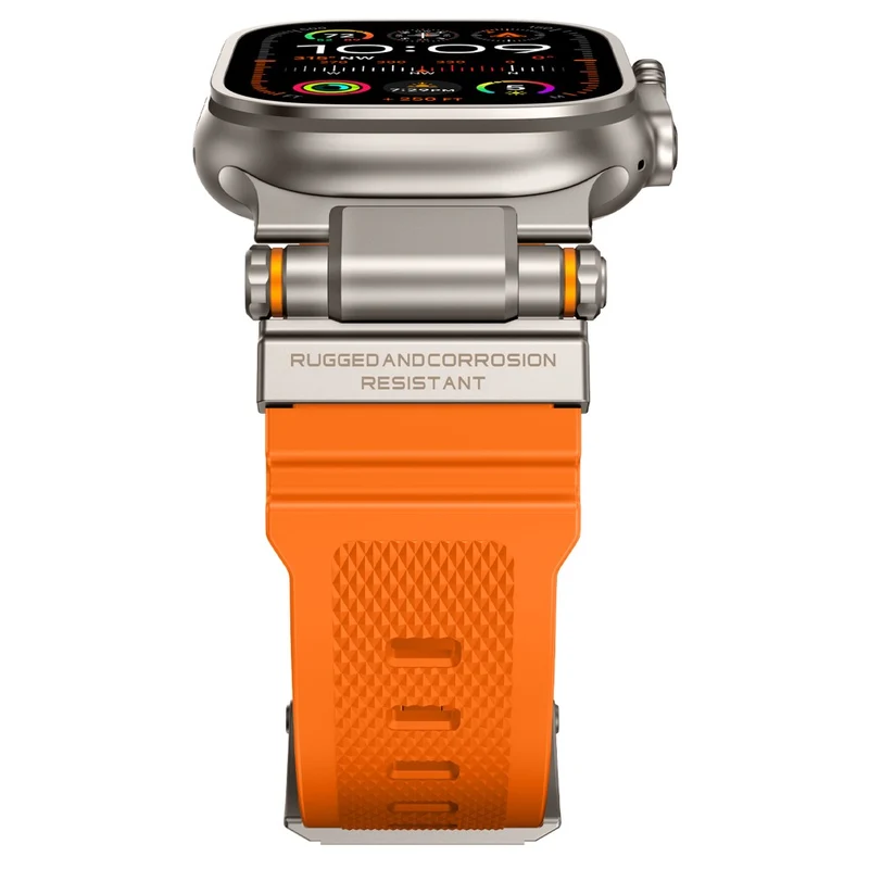 Großartig Apple Smartwatch Silikon Universell Armband