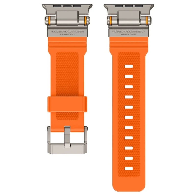 Großartig Apple Smartwatch Silikon Universell Armband