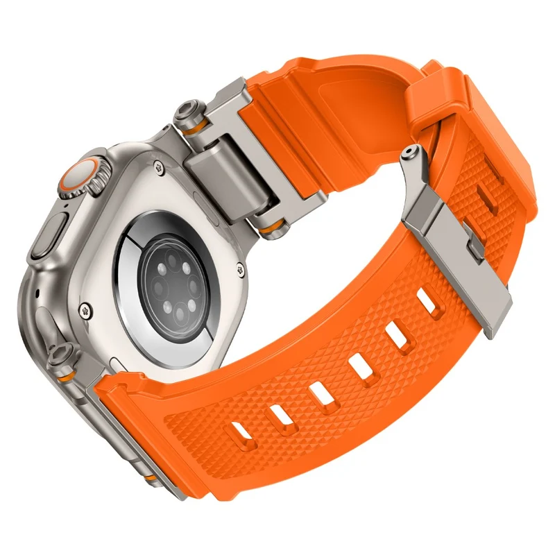 Großartig Apple Smartwatch Silikon Universell Armband