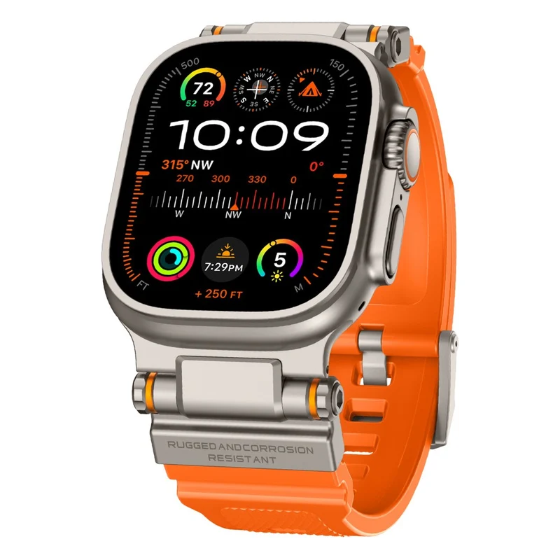 Großartig Apple Smartwatch Silikon Universell Armband
