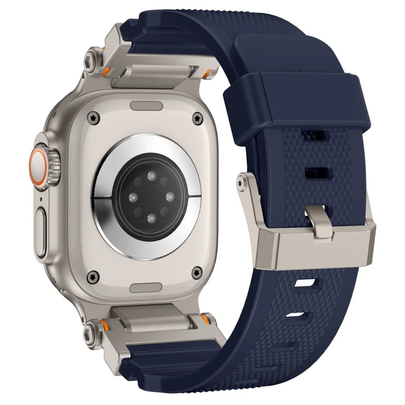 Großartig Apple Smartwatch Silikon Universell Armband