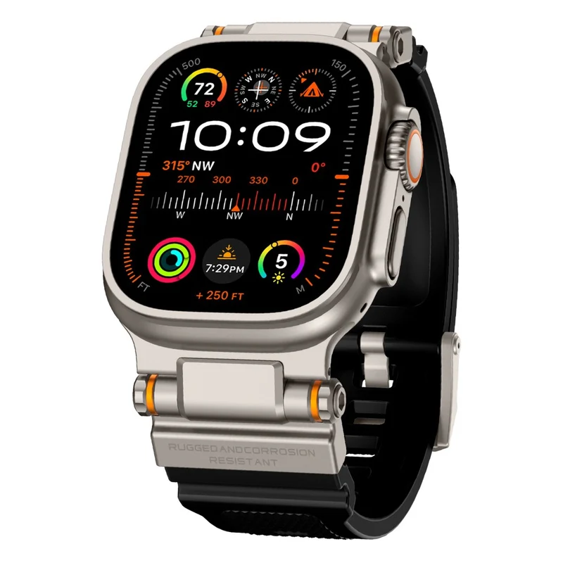 Großartig Apple Smartwatch Silikon Universell Armband