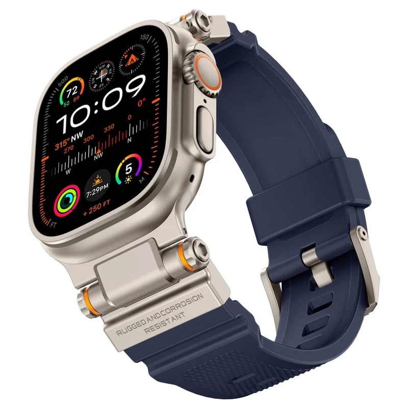 Großartig Apple Smartwatch Silikon Universell Armband