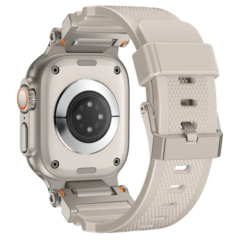 Großartig Apple Smartwatch Silikon Universell Armband