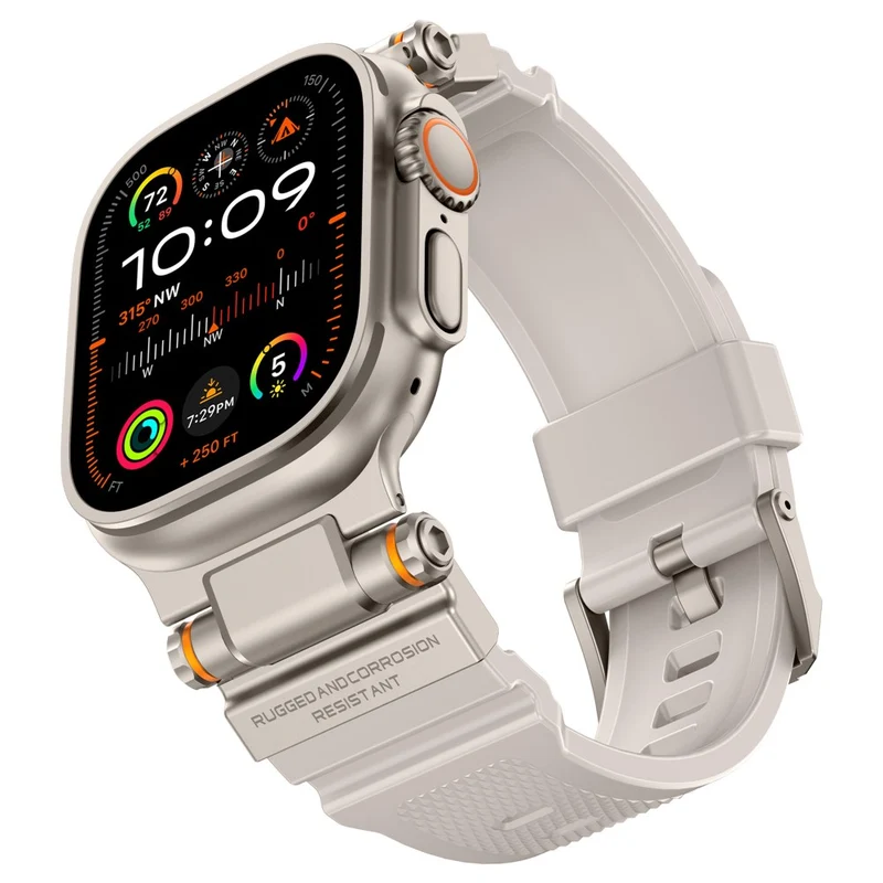 Großartig Apple Smartwatch Silikon Universell Armband