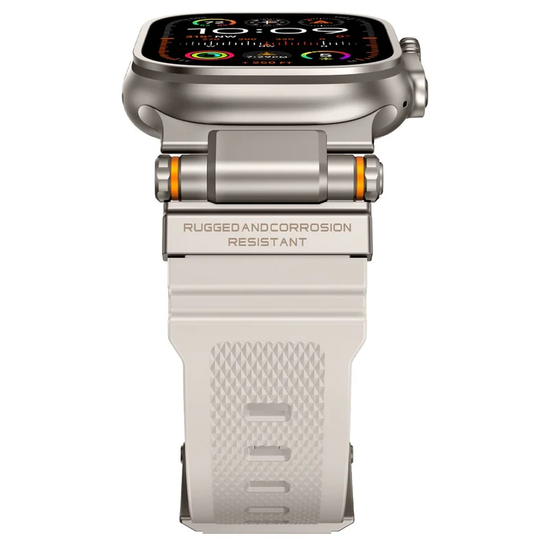 Großartig Apple Smartwatch Silikon Universell Armband