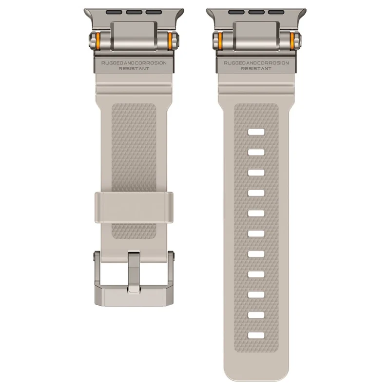 Großartig Apple Smartwatch Silikon Universell Armband