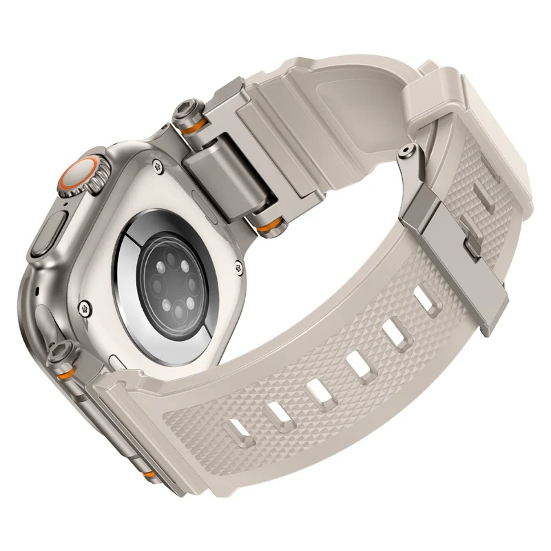 Großartig Apple Smartwatch Silikon Universell Armband