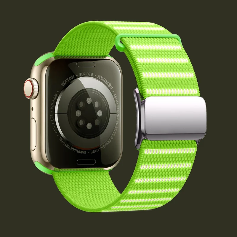 Mega Fantastisch Apple Smartwatch Nylon Universell Armband