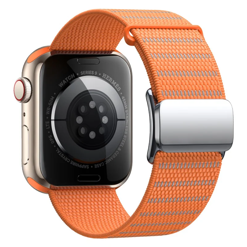 Mega Fantastisch Apple Smartwatch Nylon Universell Armband