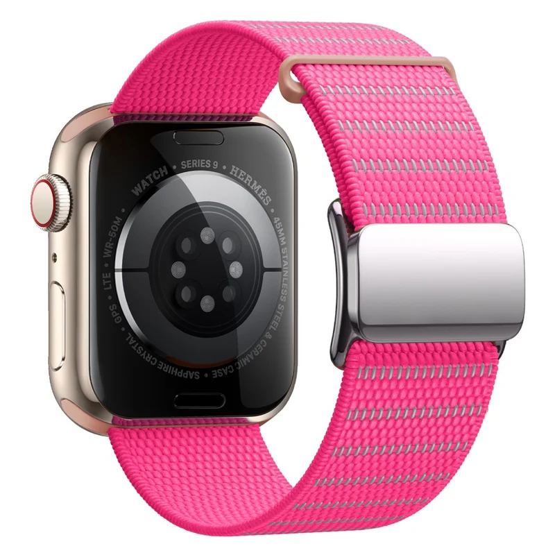 Absolut Fantastisch Apple Smartwatch Nylon Universell Armband