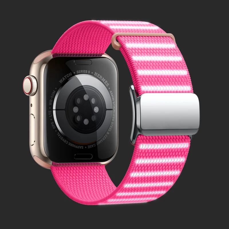Absolut Fantastisch Apple Smartwatch Nylon Universell Armband