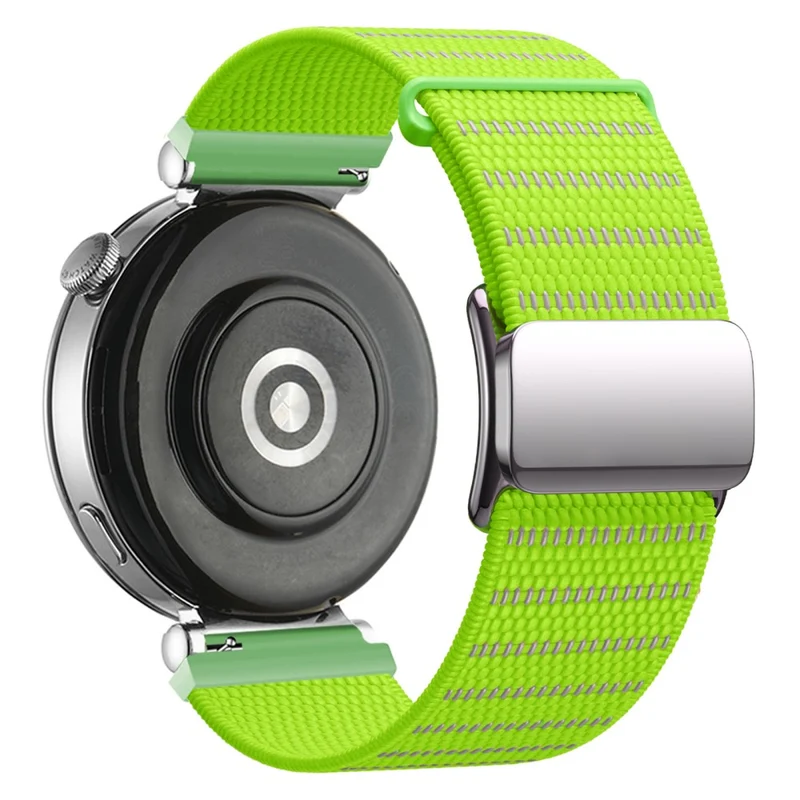 Bemerkenswert Prächtig 18mm Nylon Armband