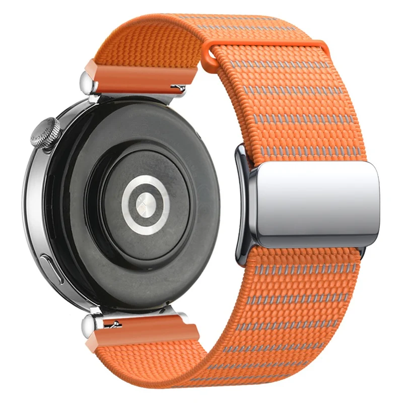 Bemerkenswert Prächtig 18mm Nylon Armband