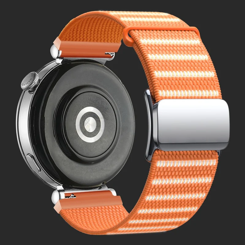 Bemerkenswert Prächtig 18mm Nylon Armband