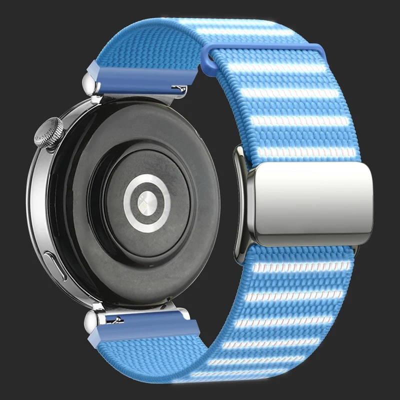 Bemerkenswert Prächtig 18mm Nylon Armband
