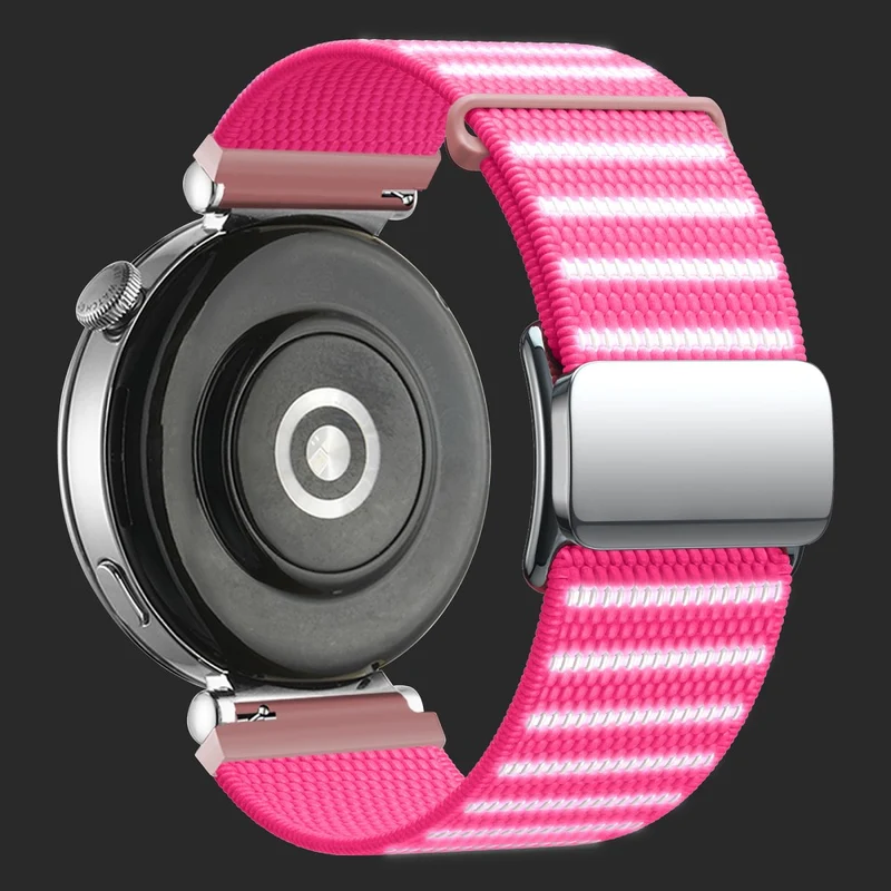 Bemerkenswert Prächtig 18mm Nylon Armband