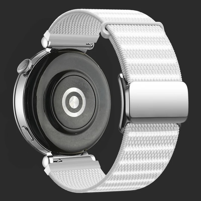 Bemerkenswert Prächtig 18mm Nylon Armband