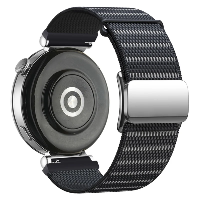Bemerkenswert Prächtig 18mm Nylon Armband