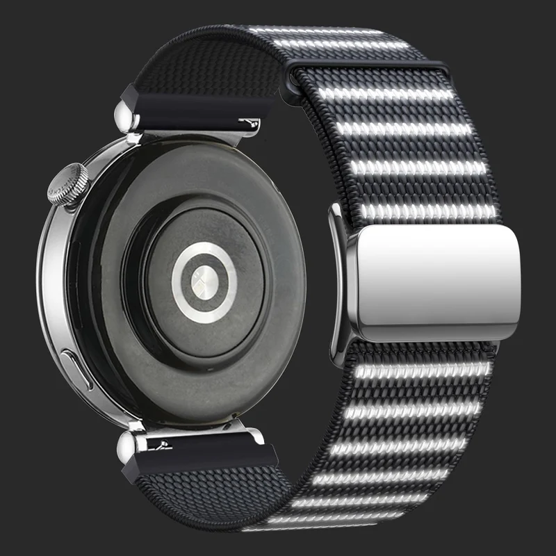 Bemerkenswert Prächtig 18mm Nylon Armband