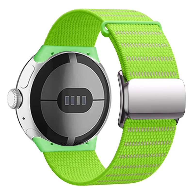 Mega Zäh Google Pixel Watch 3 XL 45mm Nylon Armband