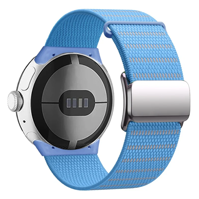 Mega Zäh Google Pixel Watch 3 XL 45mm Nylon Armband