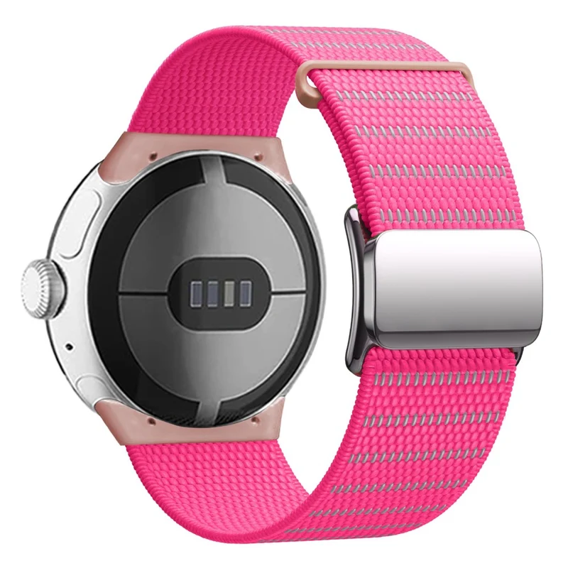 Mega Zäh Google Pixel Watch 3 XL 45mm Nylon Armband