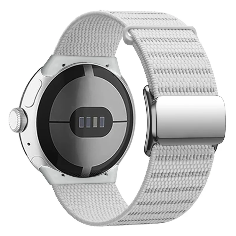 Mega Zäh Google Pixel Watch 3 XL 45mm Nylon Armband