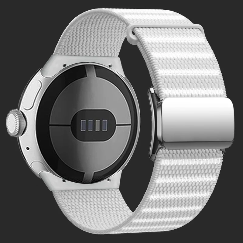 Mega Zäh Google Pixel Watch 3 XL 45mm Nylon Armband