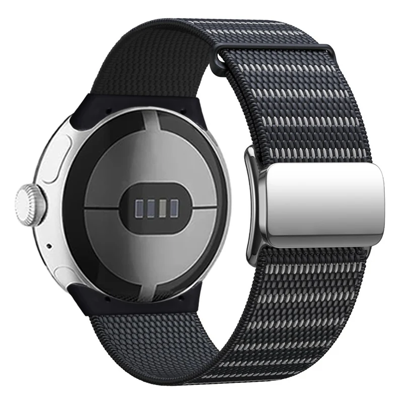 Mega Zäh Google Pixel Watch 3 XL 45mm Nylon Armband