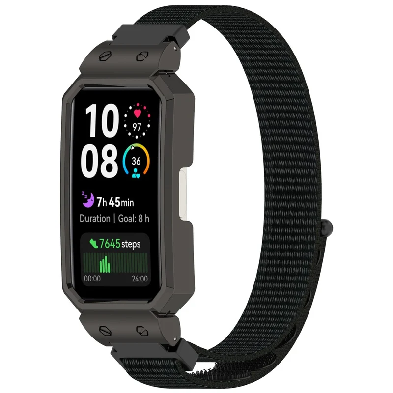 Absolut Langlebig Huawei Smartwatch Nylon Universell Armband
