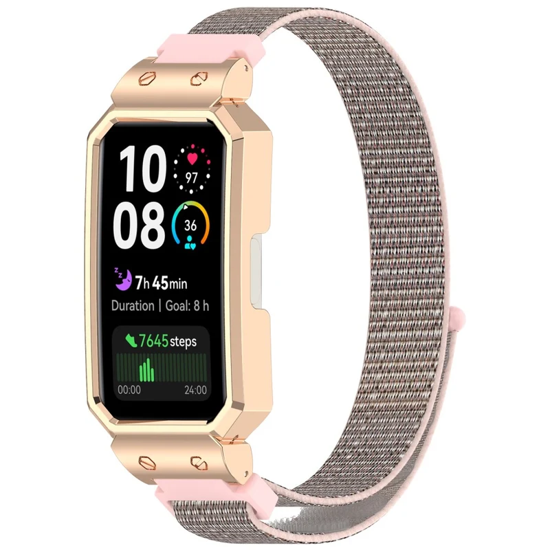 Absolut Langlebig Huawei Smartwatch Nylon Universell Armband