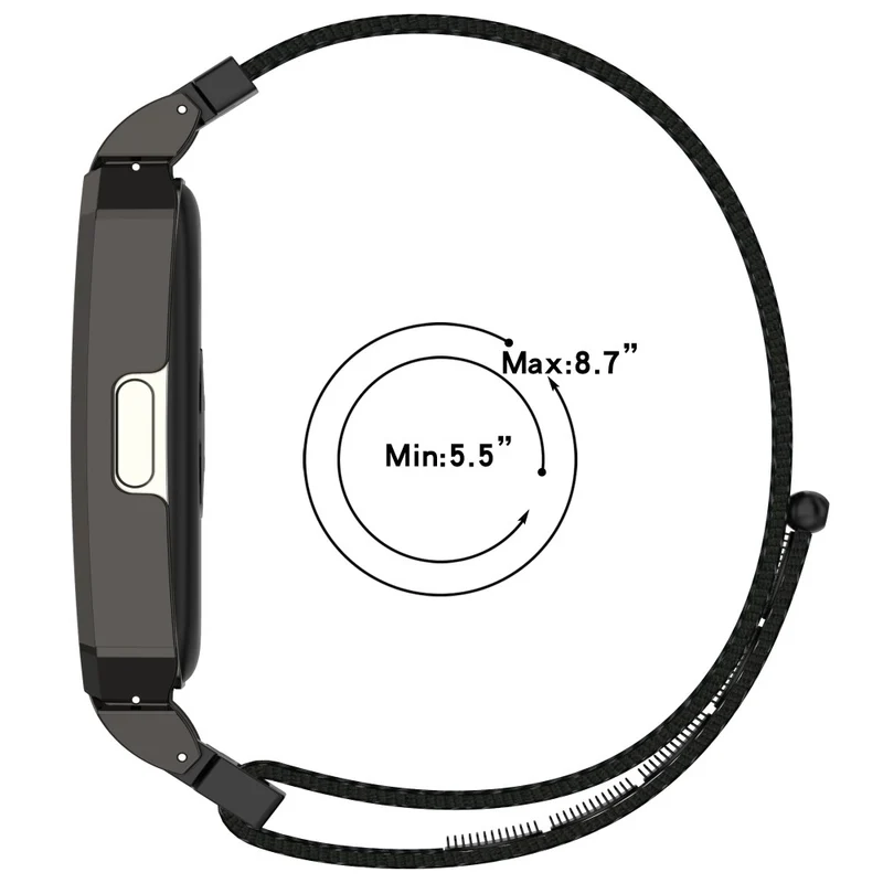 Absolut Langlebig Huawei Smartwatch Nylon Universell Armband