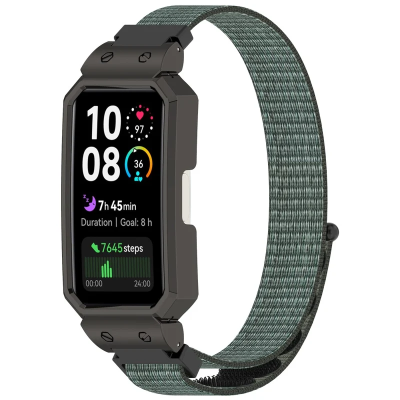 Absolut Langlebig Huawei Smartwatch Nylon Universell Armband