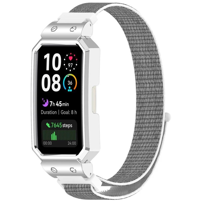 Absolut Langlebig Huawei Smartwatch Nylon Universell Armband