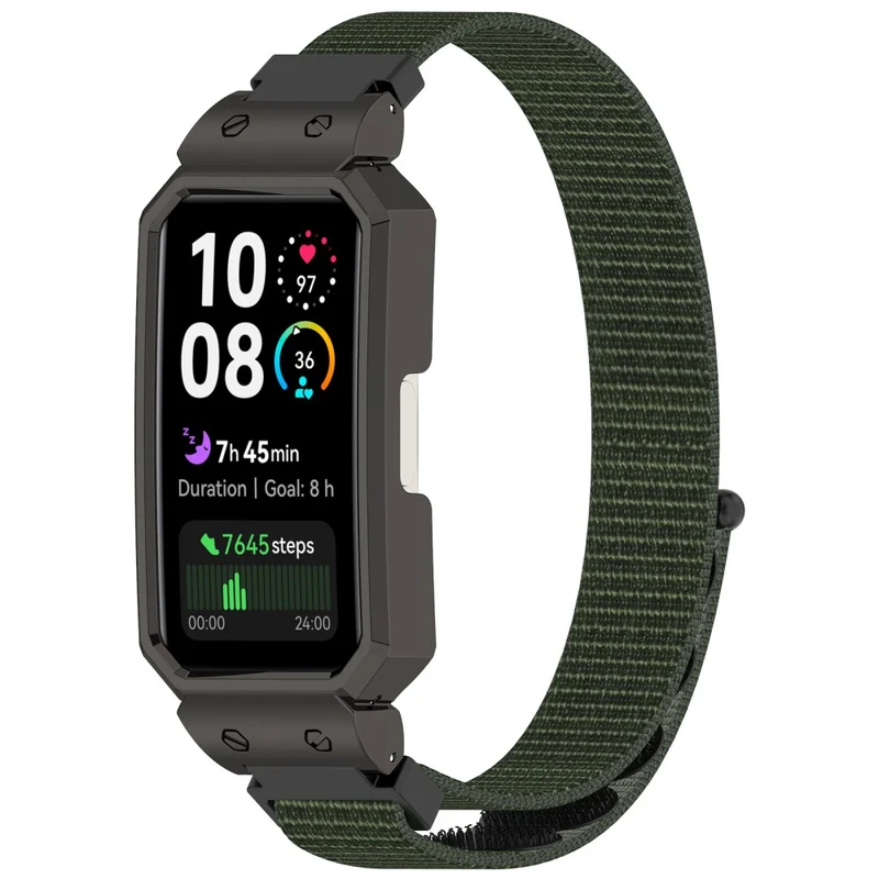 Absolut Langlebig Huawei Smartwatch Nylon Universell Armband
