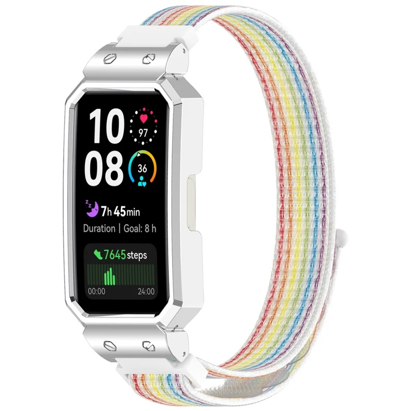 Absolut Langlebig Huawei Smartwatch Nylon Universell Armband