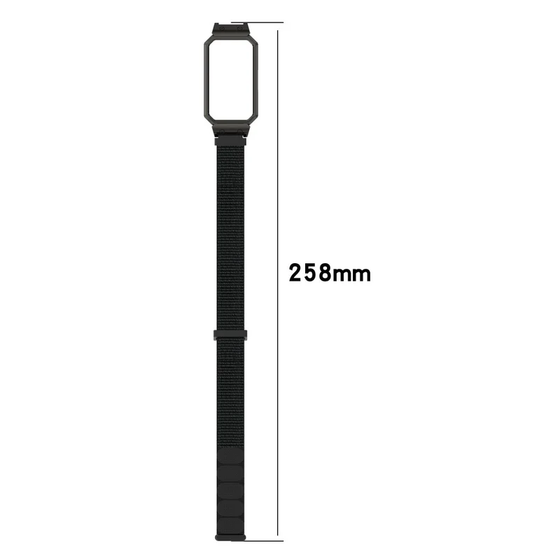 Absolut Langlebig Huawei Smartwatch Nylon Universell Armband