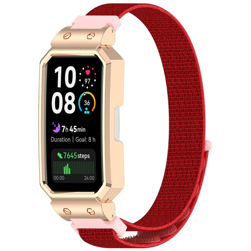 Absolut Langlebig Huawei Smartwatch Nylon Universell Armband
