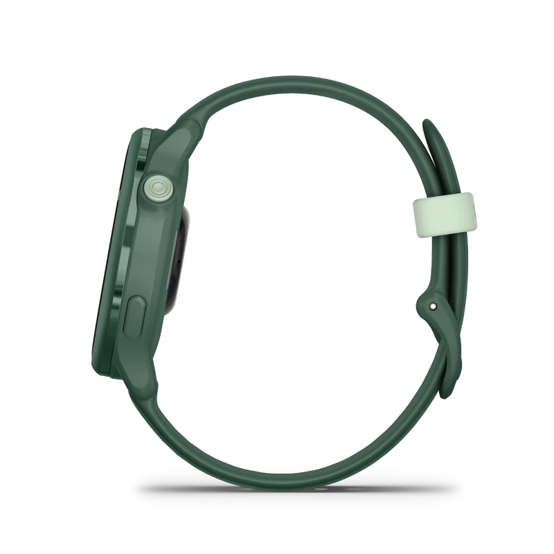 Garmin Vivoactive 6, jaspisgrün / jaspisgrün Metallic