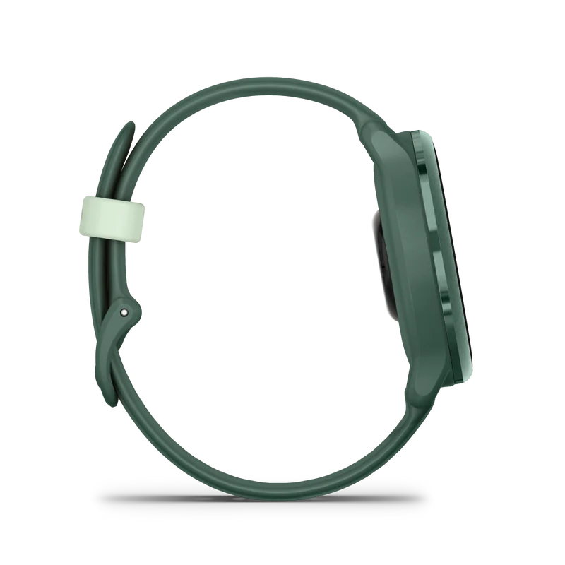 Garmin Vivoactive 6, jaspisgrün / jaspisgrün Metallic