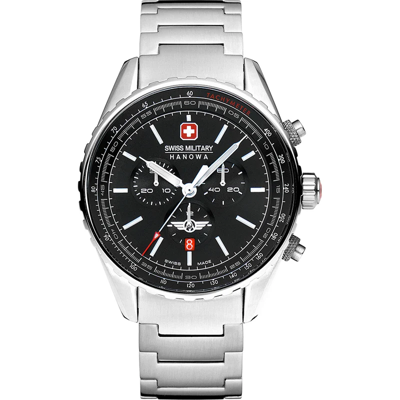 Swiss Military Hanowa Air Afterburn Chrono SMWGI0000303 Herren • Chronograph • Sportliches Design