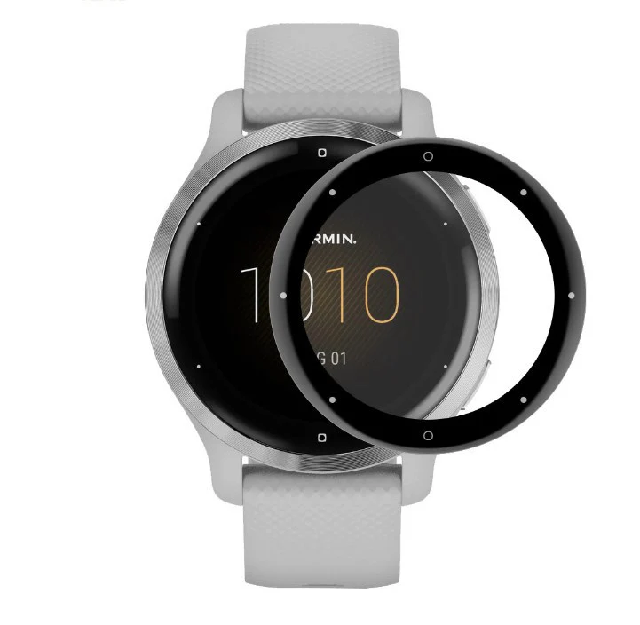 Garmin Venu 2s 40mm Displayschutz Full Cover