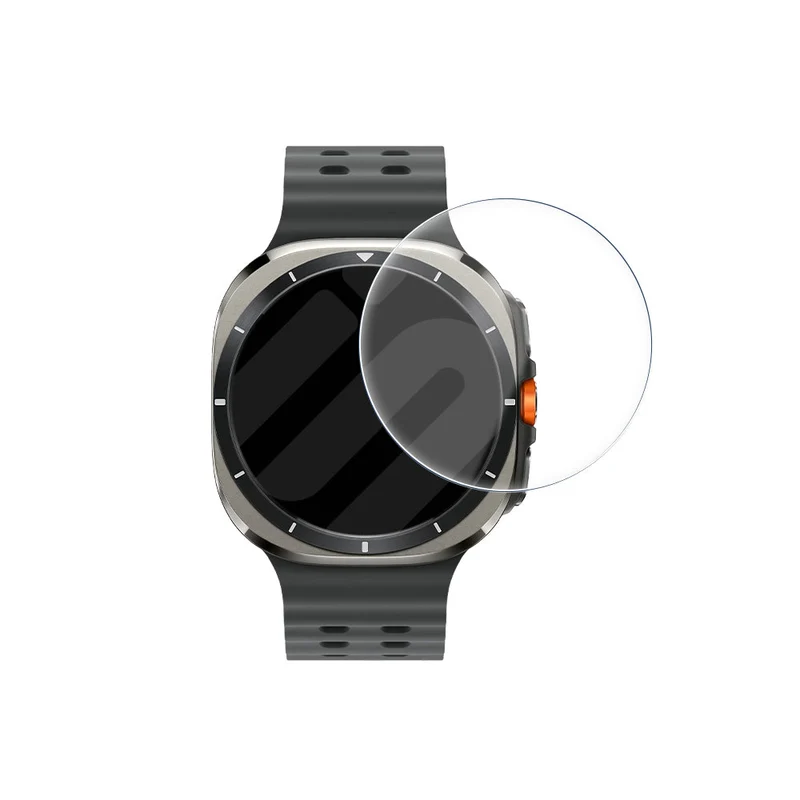 Screenprotector with One-Click Tool - Samsung Galaxy Watch Ultra 2
