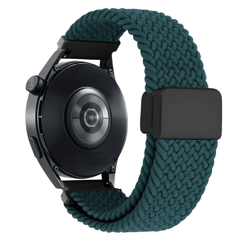 Auffallend Stilvoll 22mm Nylon Armband