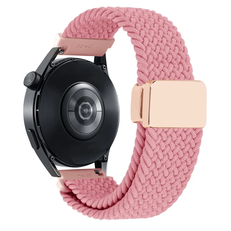 Auffallend Stilvoll 22mm Nylon Armband