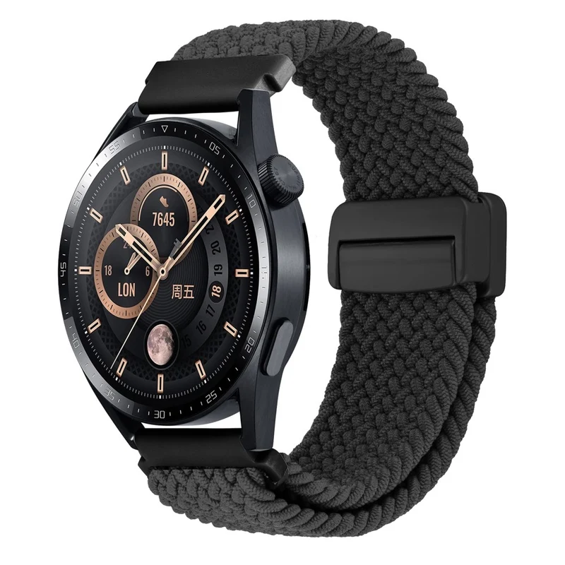 Auffallend Stilvoll 22mm Nylon Armband