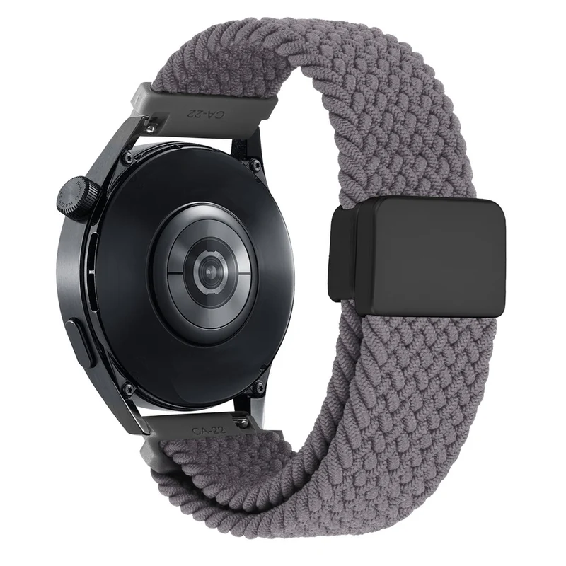 Auffallend Stilvoll 22mm Nylon Armband