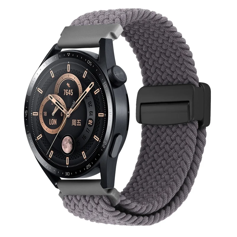 Auffallend Stilvoll 22mm Nylon Armband