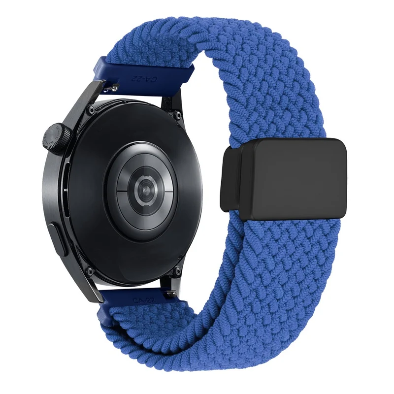 Auffallend Stilvoll 22mm Nylon Armband
